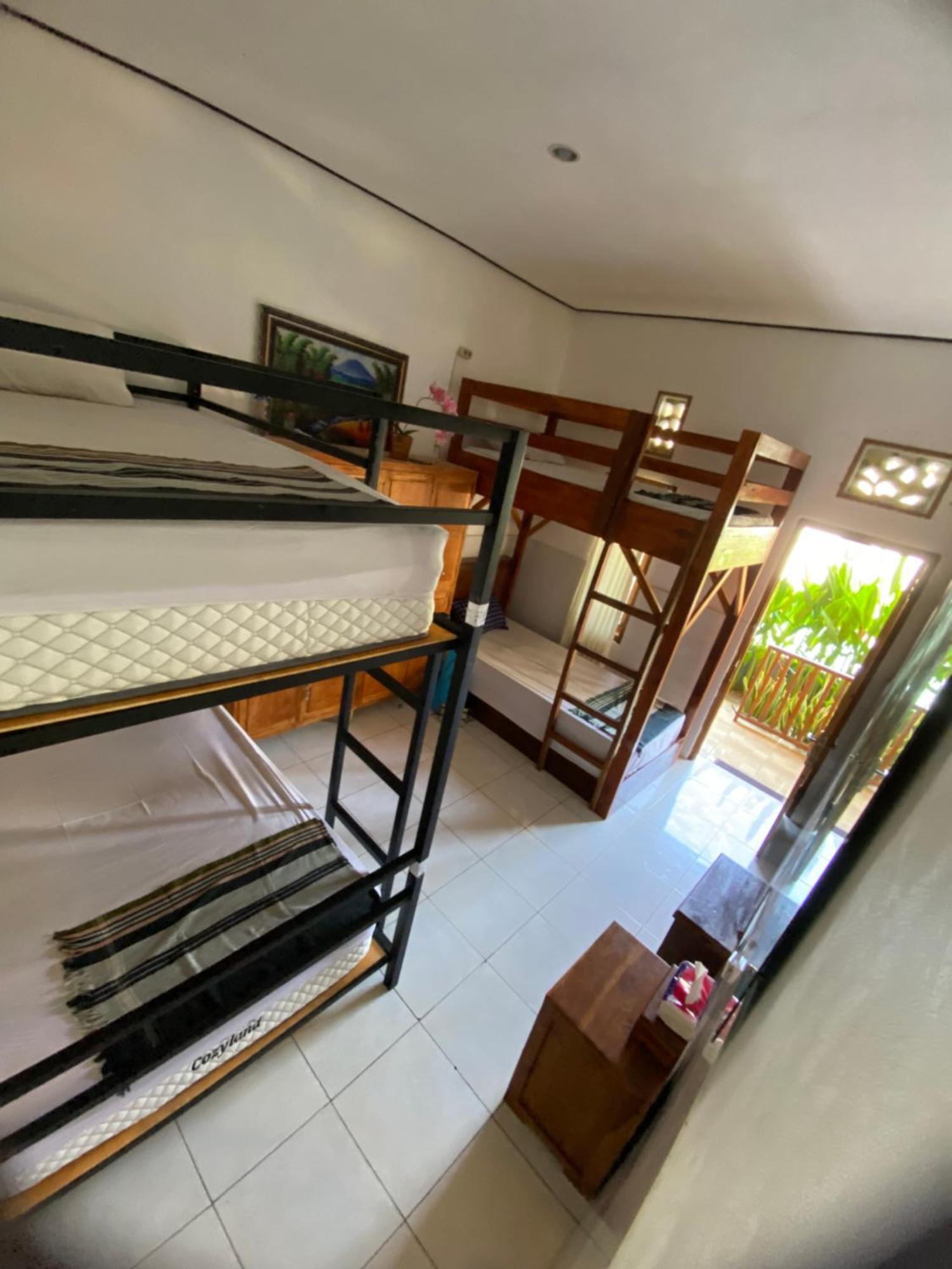 My Art Hostel Batununggul Экстерьер фото